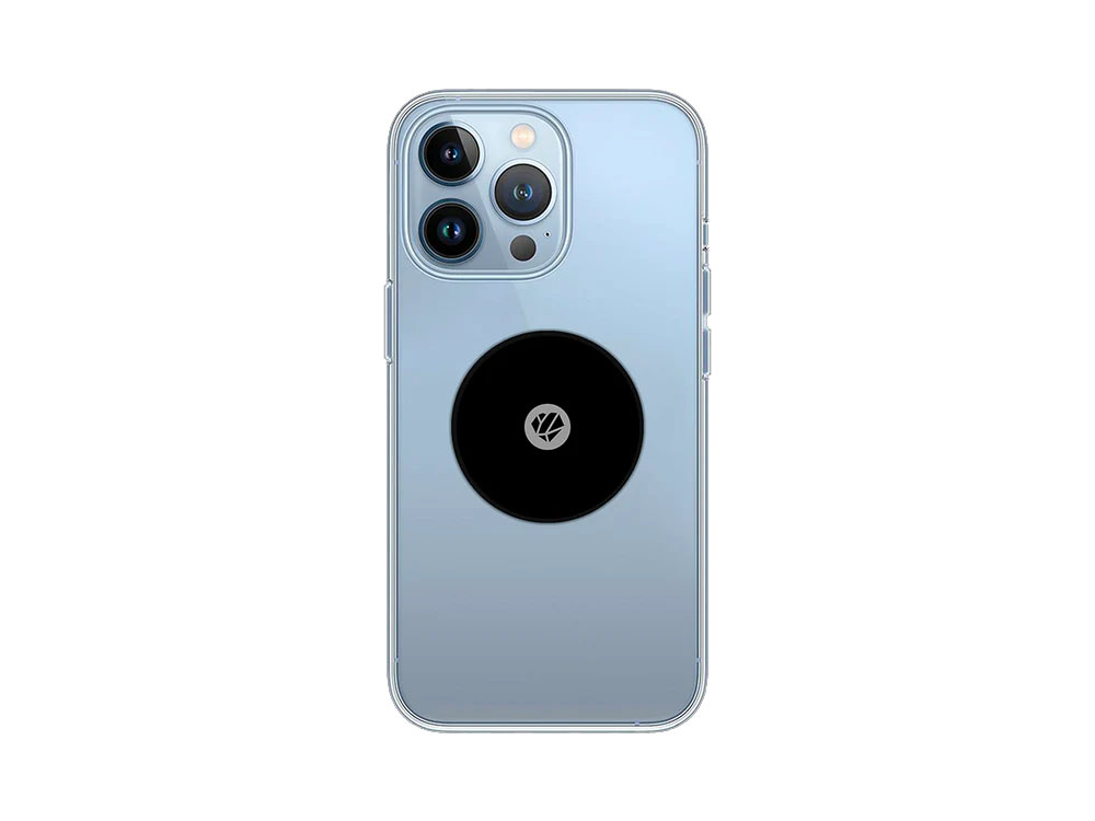 Magnetyczna płytka przylepiec do telefonu Shapeheart
