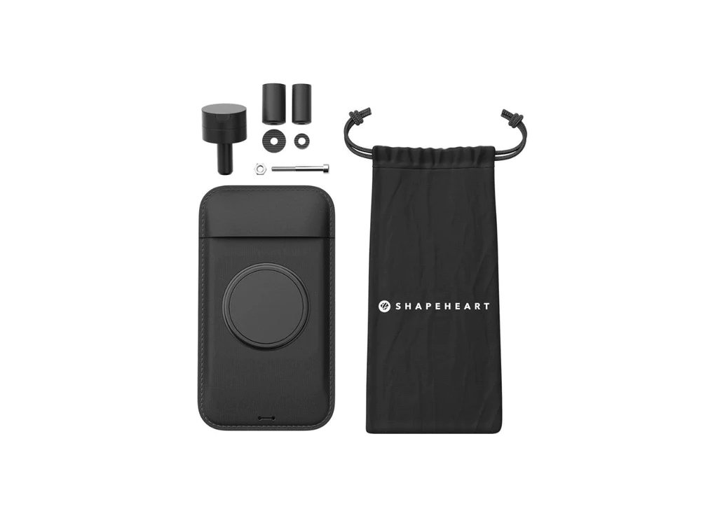 Uniwesalny uchwyt na główkę ramy z ramieniem magnetyczny Shapeheart