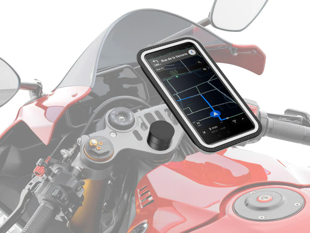 Uniwesalny uchwyt na główkę ramy z ramieniem magnetyczny Shapeheart