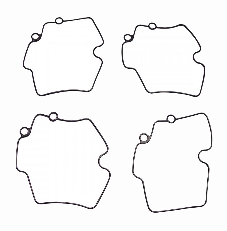 Uszczelka komory pływakowej (4szt) - GAS GAS, HM-Moto, Honda, Husqvarna, Kawasaki, KTM, Yamaha