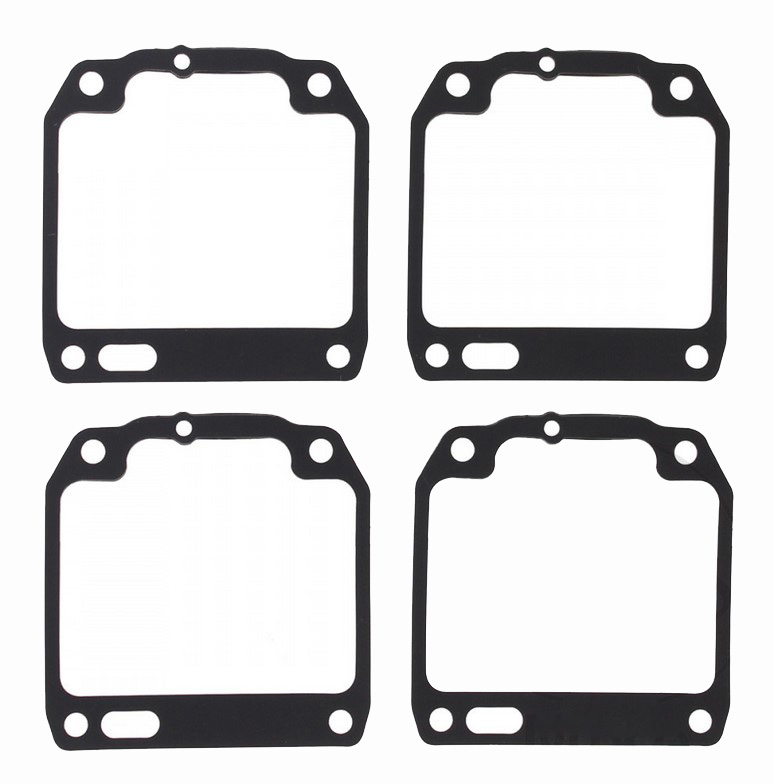 Uszczelka komory pływakowej (4szt) - Suzuki AN, GN, TU, Yamaha XC