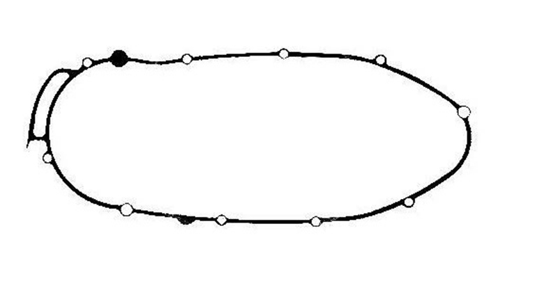 Uszczelka pokrywy sprzęgła APRILIA, YAMAHA, MALAGUTI, BENELLI