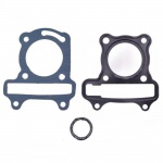 Uszczelki cylindra do skuterów 4T / GY6 / 139QMB pojemności 60ccm - komplet