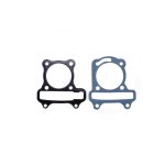 Uszczelki cylindra do skuterów 4T / GY6 / 139QMB o pojemności 90ccm - komplet