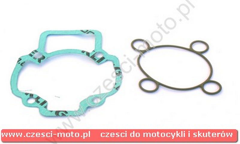 Uszczelki cylindra do skuterów Gillera, Piaggio – komplet