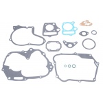 Uszczelki silnika do motorowerów 4T / 139FMB - cylinder 70ccm - duży kpl.