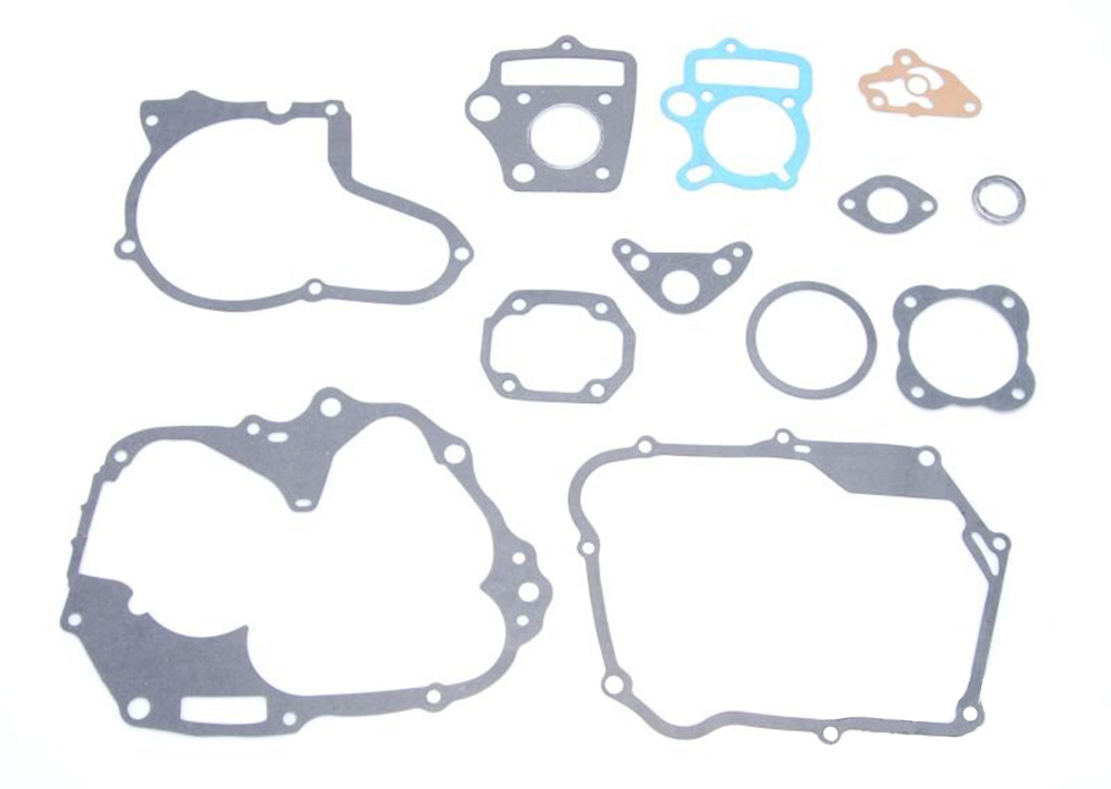 Uszczelki silnika do motorowerów 4T / 139FMB - cylinder 50ccm - duży kpl.