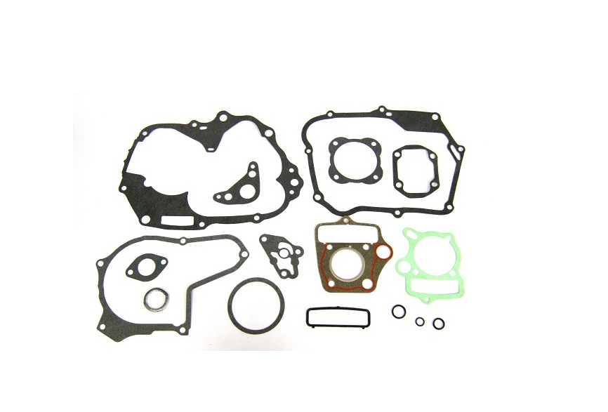 Uszczelki silnika do motorowerów 4T / 139FMB - cylinder 50ccm - duży kpl.