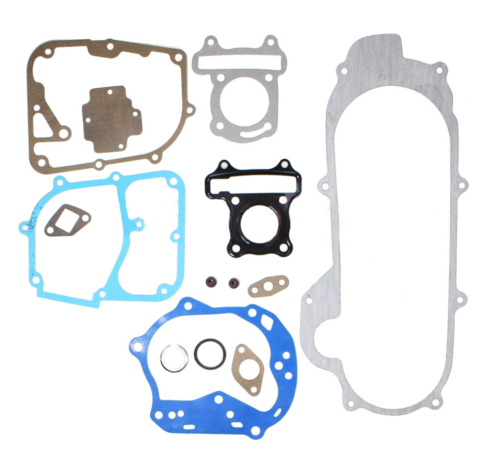 Uszczelki silnika do skuterów 4T/GY6/139QMB - cylinder 50ccm