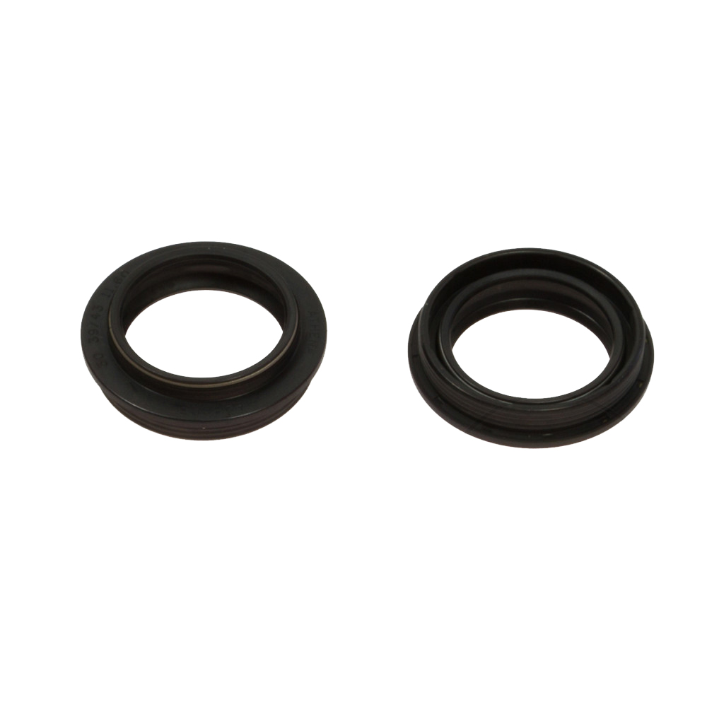 Uszczelniacze przedniego zawieszenia 30x39/43x12 komplet Piaggio Gilera