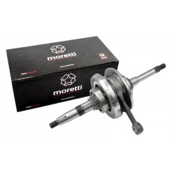  Wał korbowy Skuter GY6 125cc 125 4T Falcon 125, Huragan 125