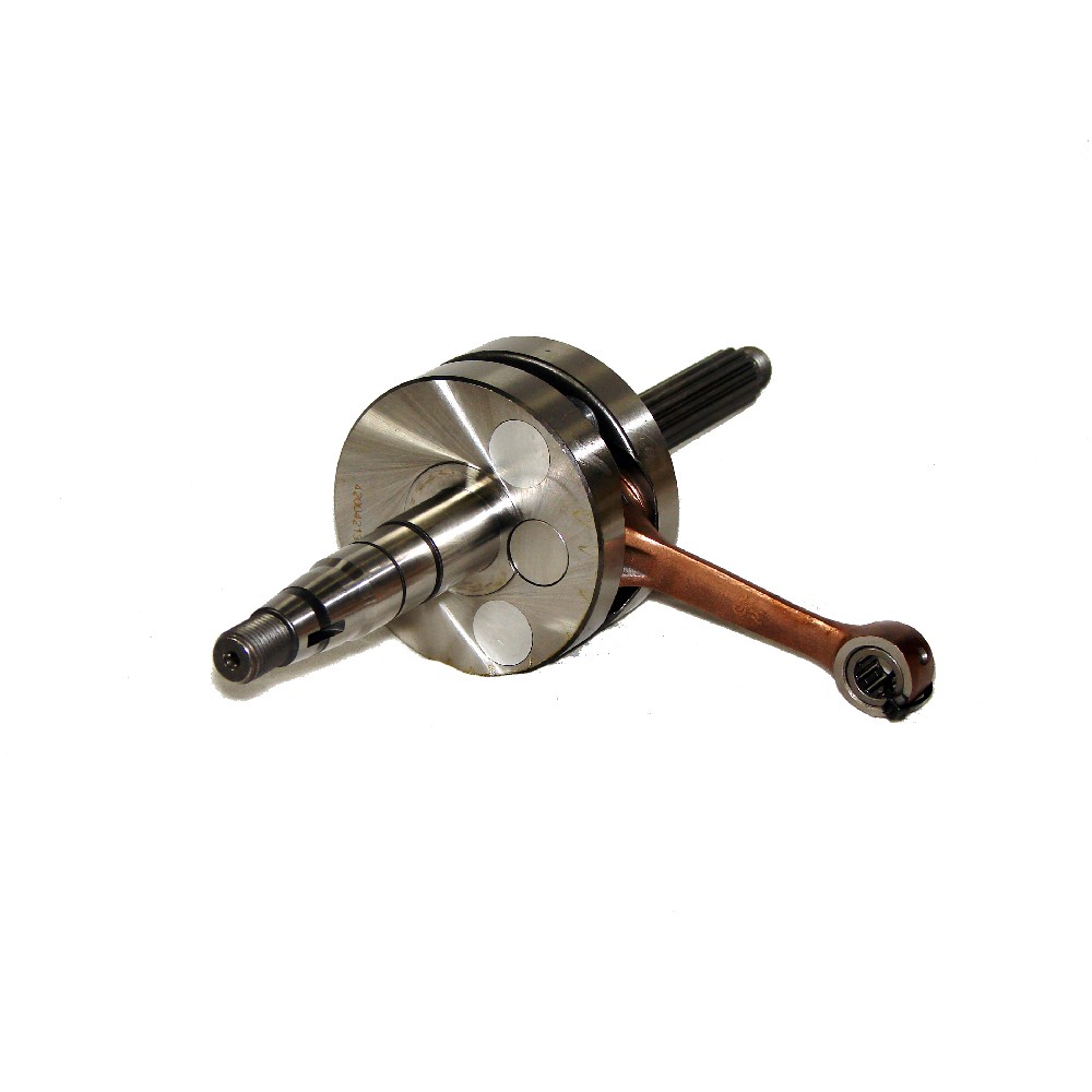 Wał korbowy Top Racing evolution - Minarelli 2T sworzeń 10mm