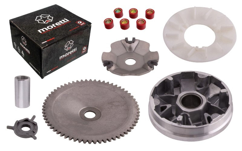 Wariator do skuterów 4T/GY6