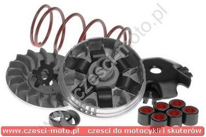 Wariator sportowy Malossi MHR Overrange do skuterów z silnikiem 2T