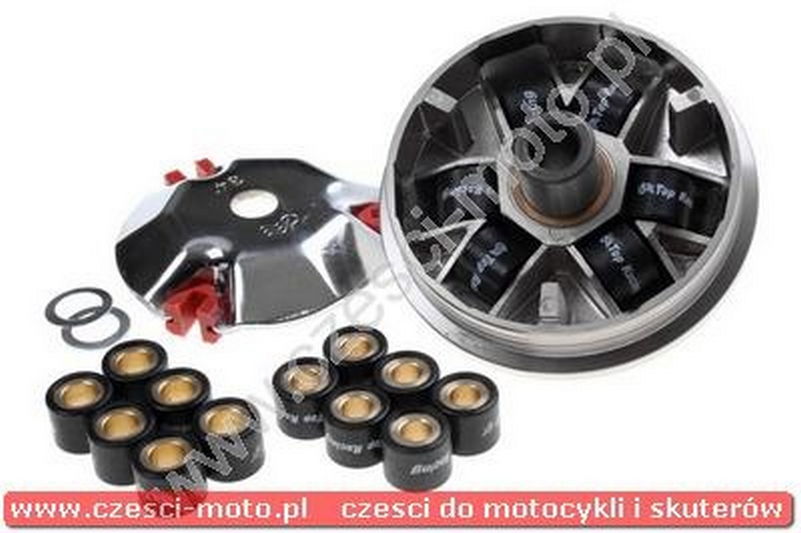 Wariator sportowy Top Racing SV1 do skuterów z silnikiem 2T Honda, Peugeot