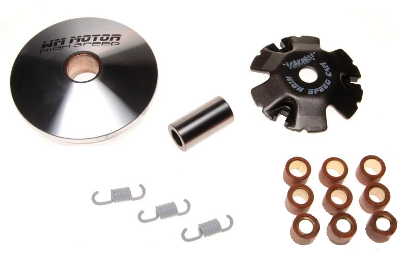 Wariator zestaw Peugeot Buxy