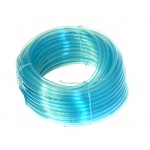 Wąż przewód paliwowy 5mm lekko niebieski