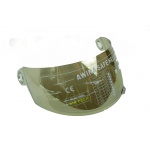 Wizjer kasku integralnego Awina TN-003 srebrny