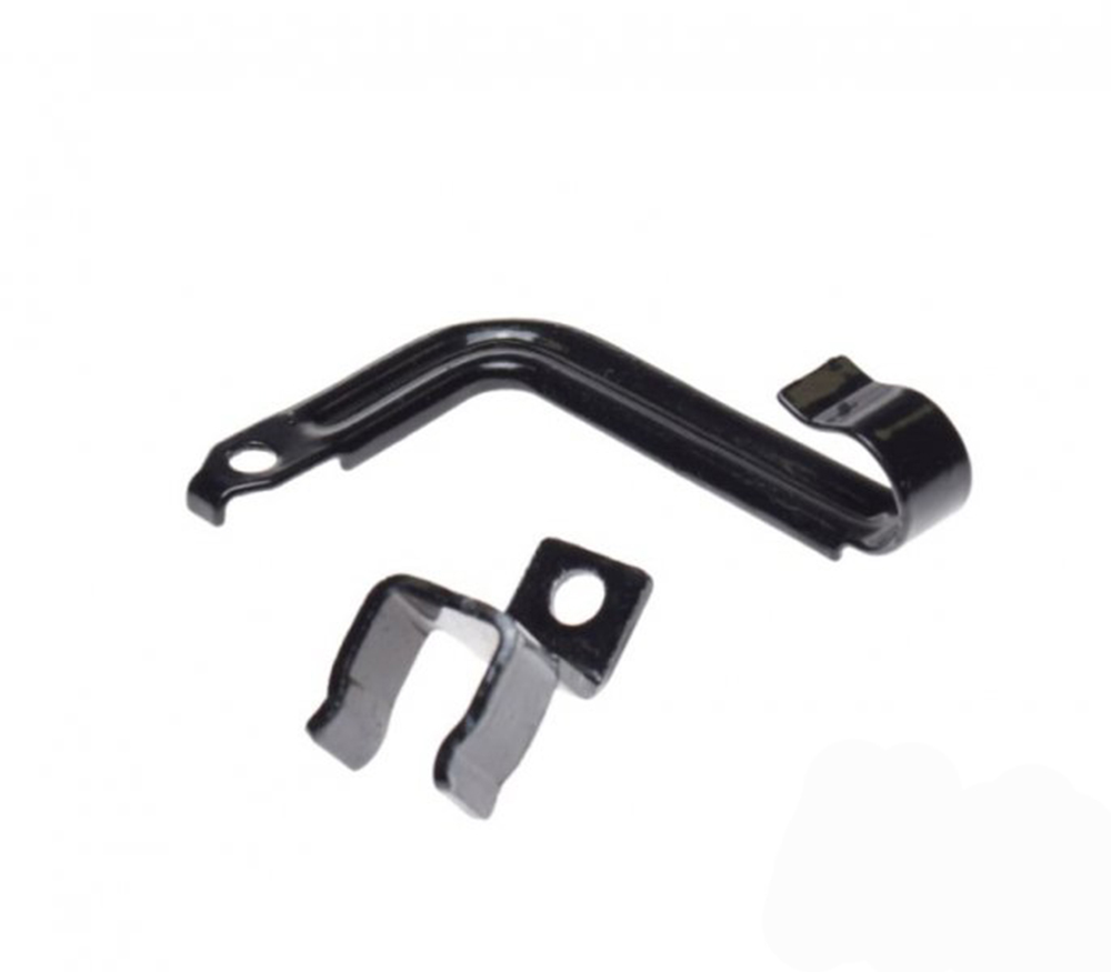 Wsporniki przewodu hamulcowego do skuterów 2T