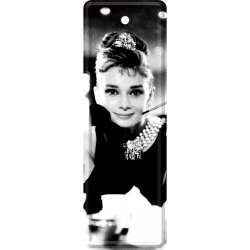  Zakładka Metalowa Audrey - Holly Golightly