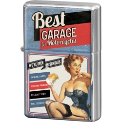  Zapalniczka Best Garage - Blue
