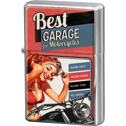  Zapalniczka Best Garage - Red