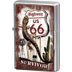  Zapalniczka Highway 66 Desert Survivor