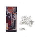 Żarówka 12V 5W W2,1x9,5d