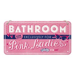  Zawieszka Grease Pink Ladies