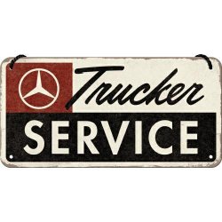  Zawieszka Mercedes Trucker Service