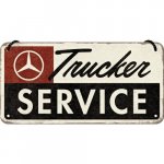 Zawieszka Mercedes Trucker Service