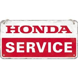  Zawieszka Metalowa Honda MC Service