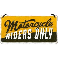  Zawieszka Motorcycle Riders Only