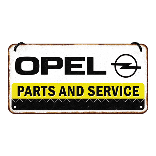 Zawieszka Opel Parts & Service