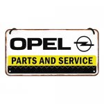 Zawieszka Opel Parts & Service