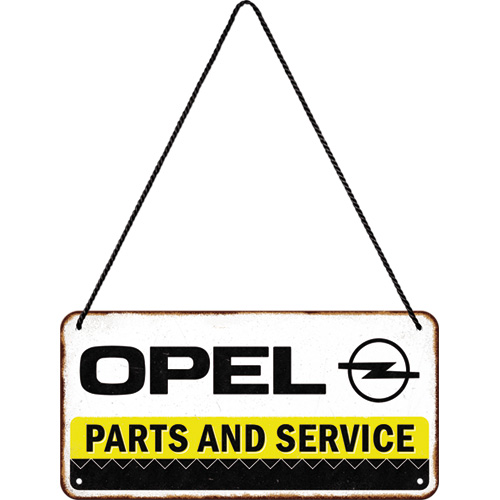 Zawieszka Opel Parts & Service