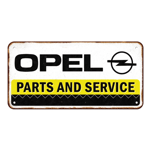 Zawieszka Opel Parts & Service