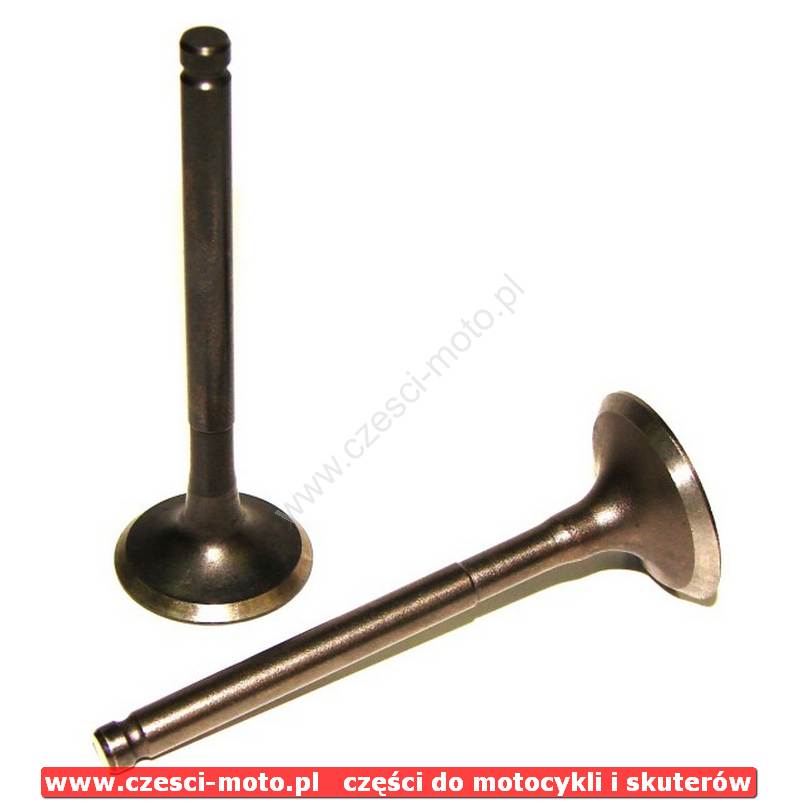 Zawór ssący/wydechowy GY6 50ccm