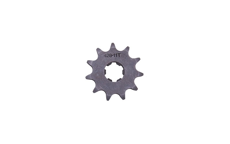 Zębatka przednia, 11 zębów, rozmiar 428 - motorower 4T / 139FMB