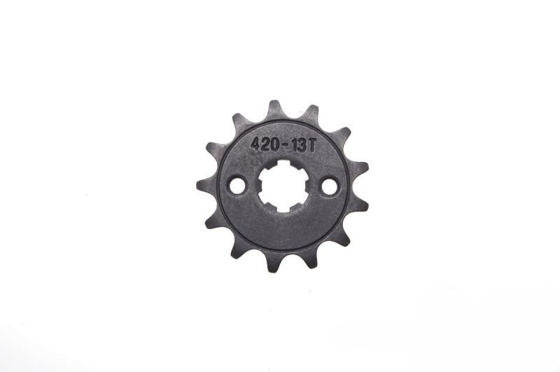 Zębatka przednia, 13 zębów, rozmiar 420 - motorower 4T / 139FMB