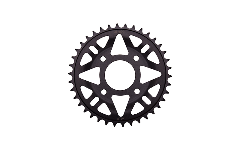 Zębatka tył 38/520 Hyper 125