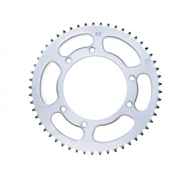 Zębatka tylna 53 zęby, rozmiar 420 - Derbi Senda