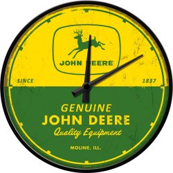  Zegar John Deere Genuine Quality
