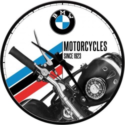  Zegar Ścienny BMW Motorcycles