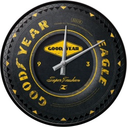  Zegar Ścienny Goodyear Wheel