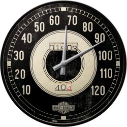  Zegar Ścienny Harley-Davidson Tacho