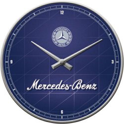 Zegar ścienny Mercedes-Benz