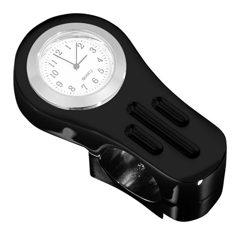 Zegarek TECH GLIDE na kierownicę 22mm i 25mm
