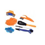 Zestaw do czyszczenia roweru motocykla 8 części