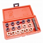 Zestaw do naprawy gwintów świec M12x1,25